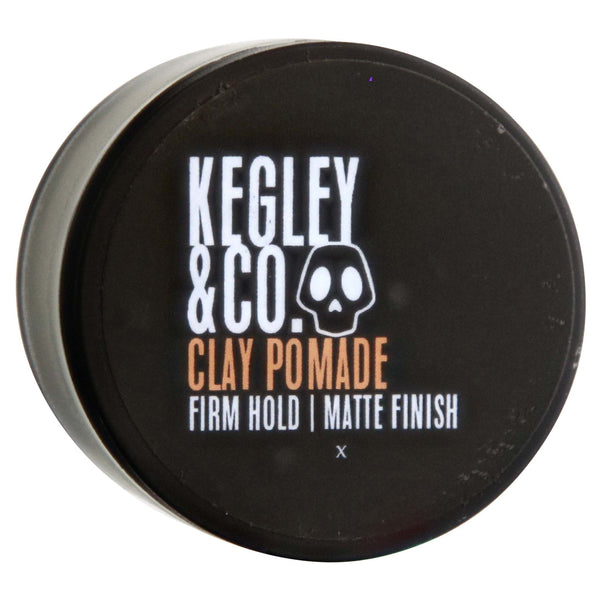 Kegley & Co. Clay Pomade Top