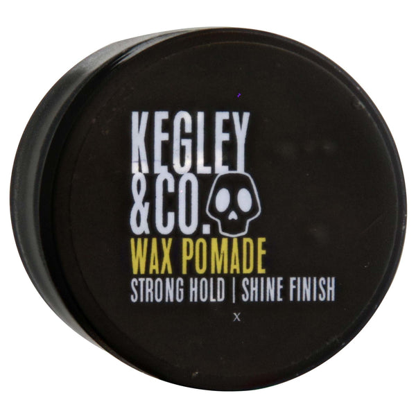 Kegley & Co. Wax Pomade Top