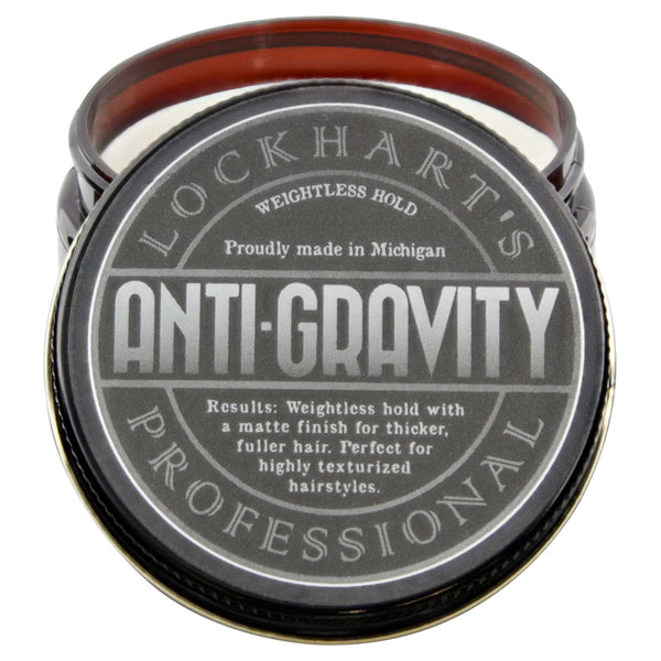 Lockhart's Anti Gravity Matte Paste- Open