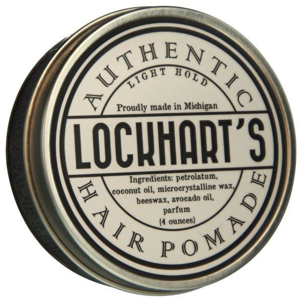 Lockhart's Light Hold Pomade