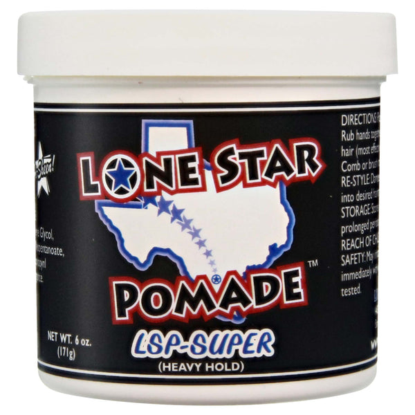 Lone Star Pomade Super Hold