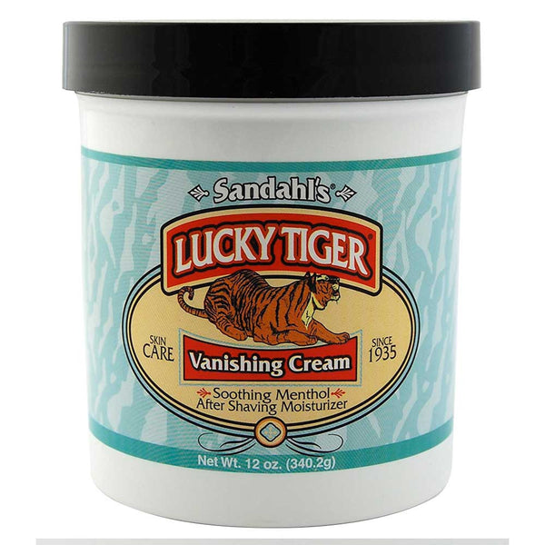 Lucky Tiger Vanishing Cream