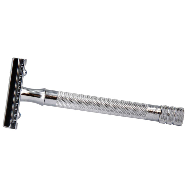 long handled easy to use safe safety razor