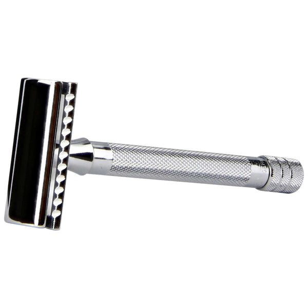 safe and easy to use safety razor 
