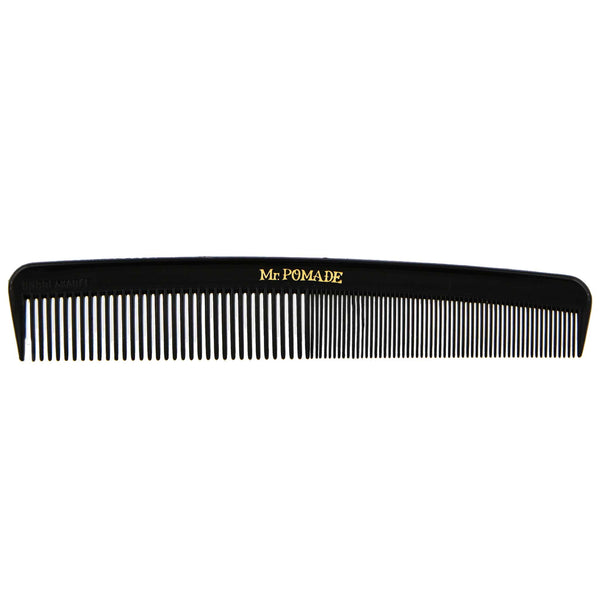 large dressing comb for everyday hair style mr. pomade