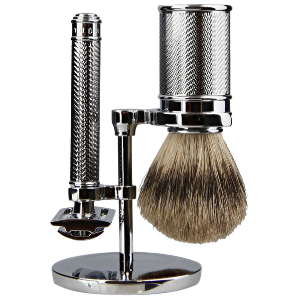 most elegant safety razor set you will ever lay your hands on