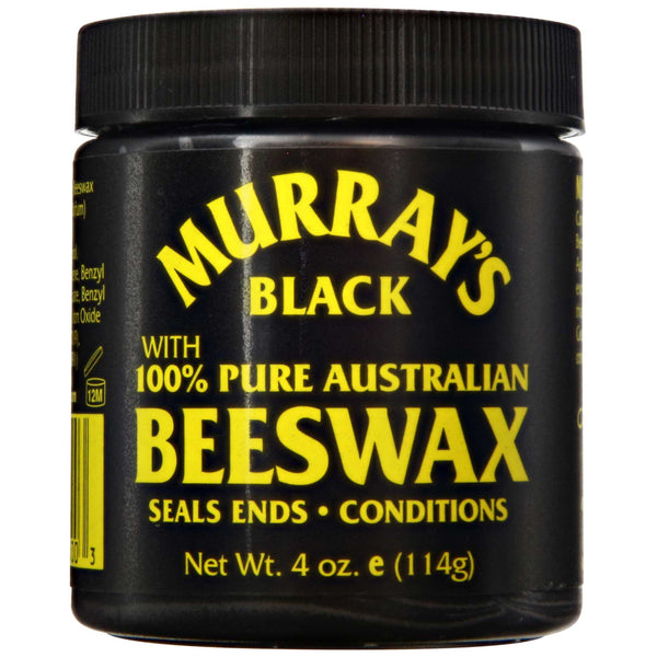 Murray's Beeswax Pomade - Oil Based Hair Pomade - Petroleum Pomade