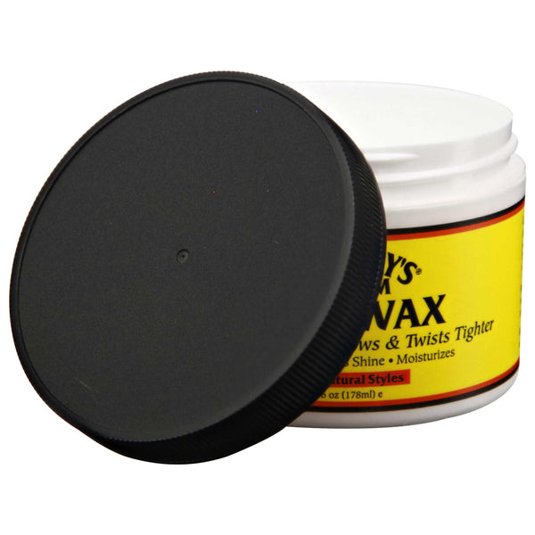 Murray's Cream Beeswax Pomade - Strong Hold Oil Based Hair Pomade –