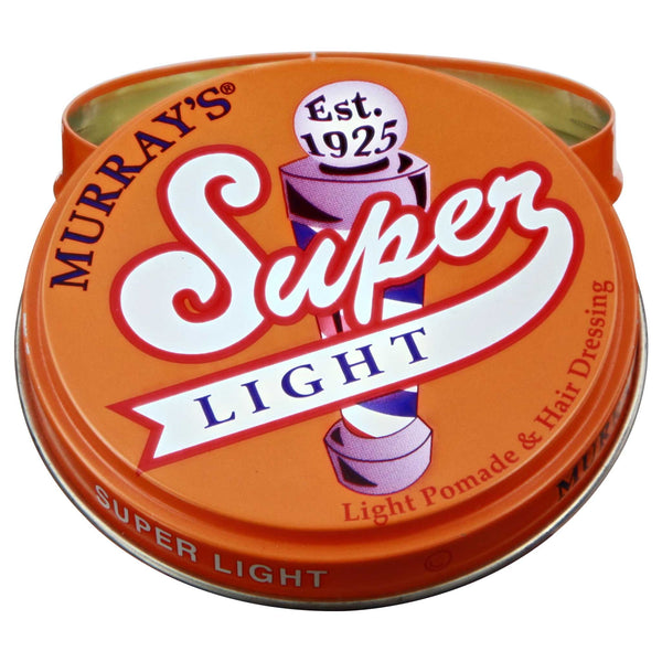 MURRAY'S POMADE - SUPER LIGHT (3oz)