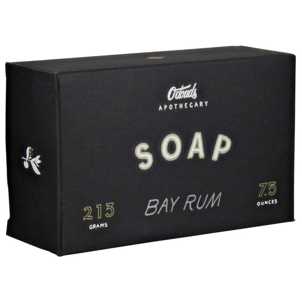 O'Douds Bay Rum Soap