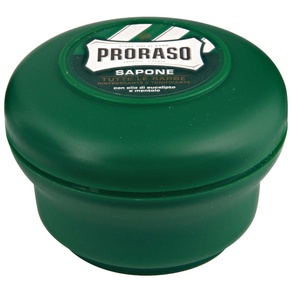 Proraso Shave Soap, Refresh Label