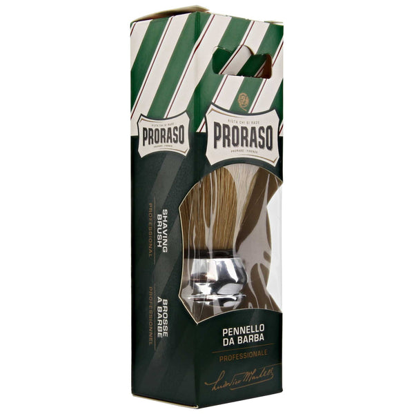 Proraso Shave Brush collaboration with famous omega company