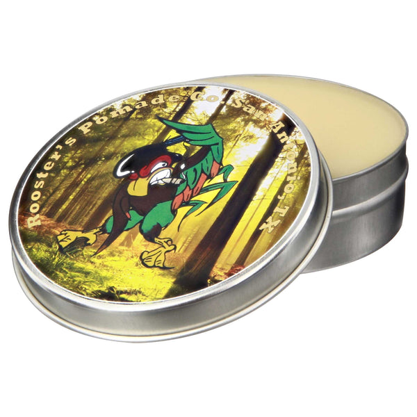 Rooster's Lumberjack Special Pomade Open