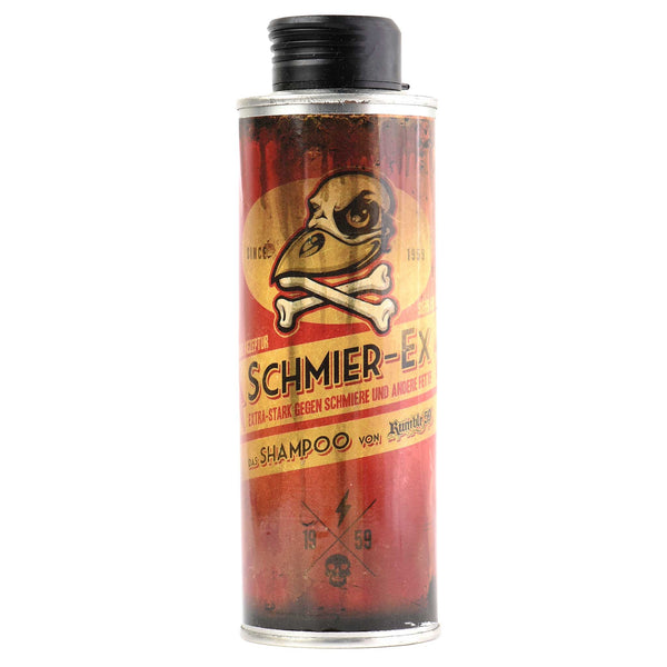 håndbevægelse tyveri Ræv Rumble 59 Schmiere-Ex Shampoo - Grease Removing Shampoo – Pomade.com
