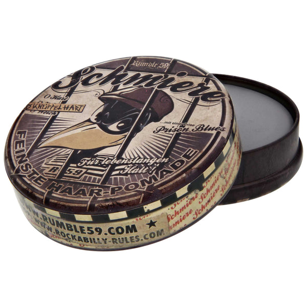 Schmiere Special Edition Rock Hard Pomade Open