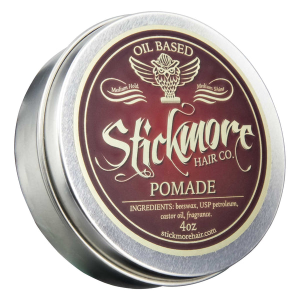 Stickmore Oil Based Pomade