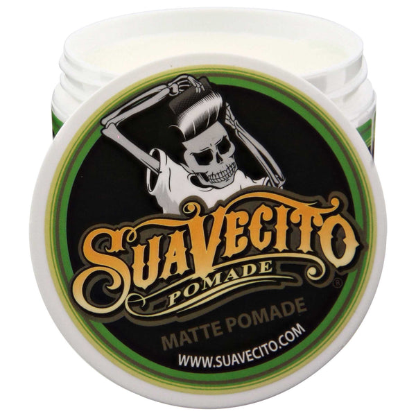 Suavecito Water Based Matte Pomade That is Easy to Apply