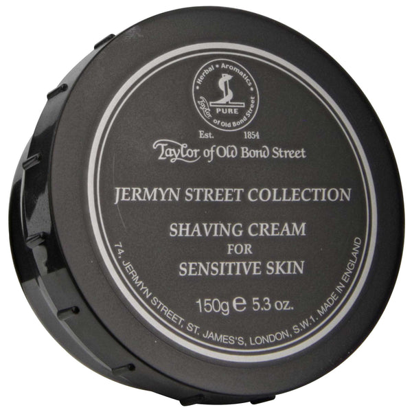 Taylor of Old Bond Street, Jermyn Collection shave cream jar