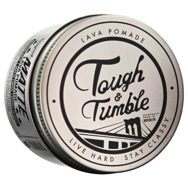Tough & Tumble Matte Lava Pomade