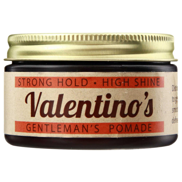 Valentino's Strong Hold Pomade