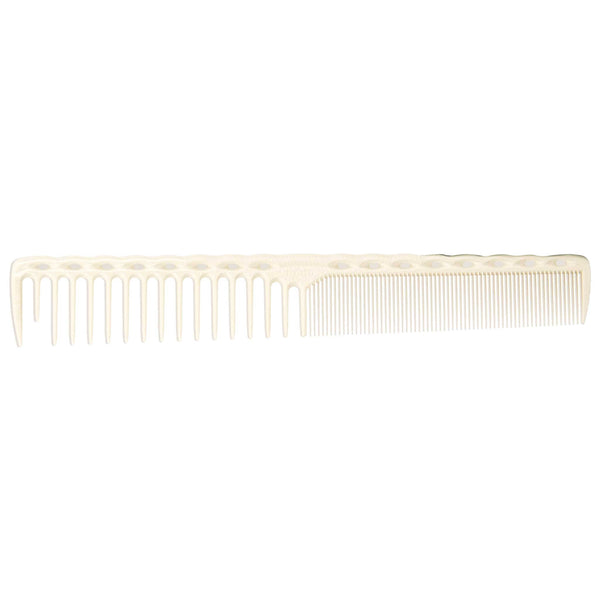 YS Park 332 Quick Cutting Comb- White color