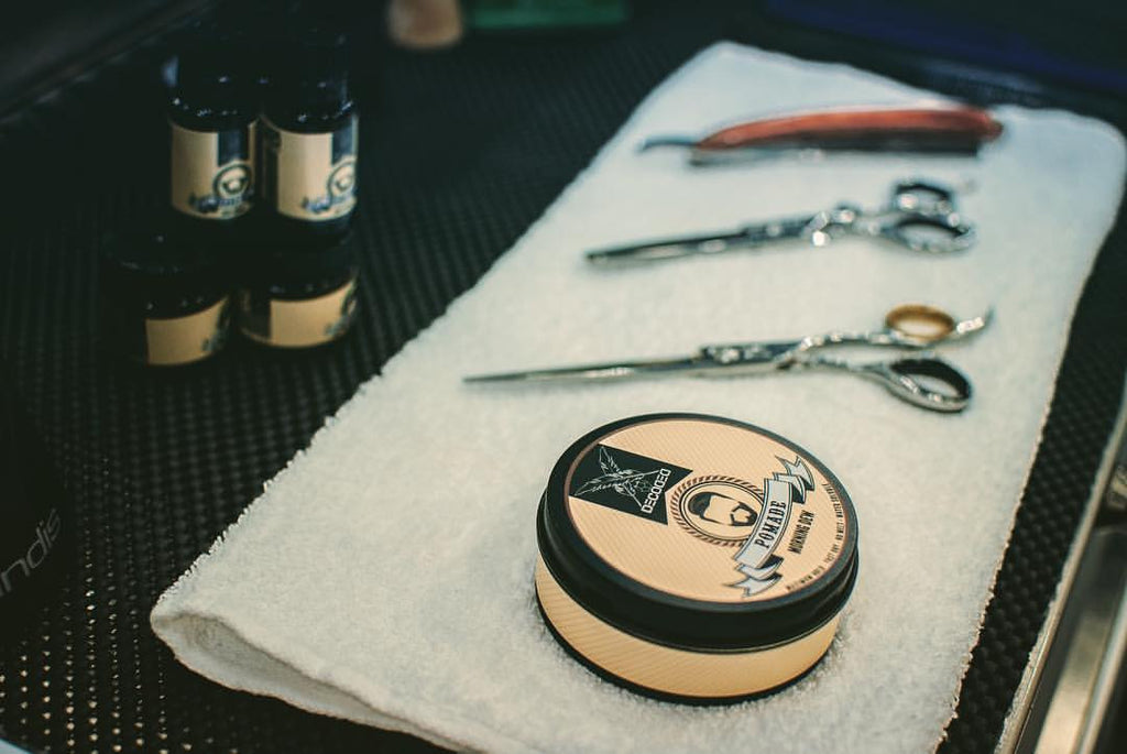 Decoded Pomade