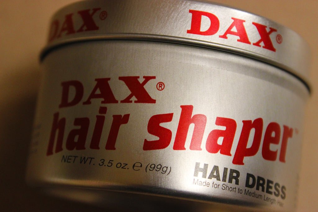 Dax Hair Shaper, Tip Top Matte Pomade