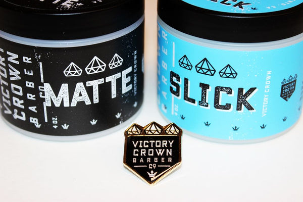 Victory Crown Barber Pomade, Tune-up Your Apprearance