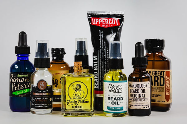 Beard Care Products, Lockhart's Anti-Gravity