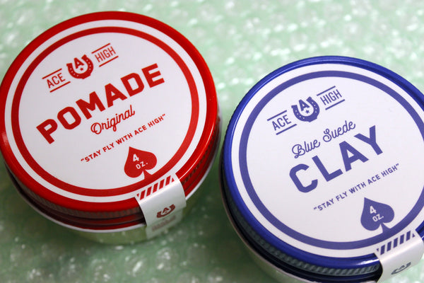 Ace High Pomade