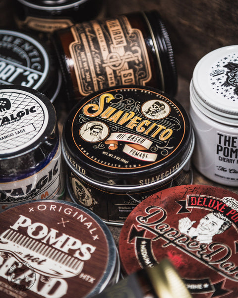 Oil Based, Strong Holds