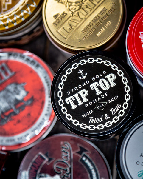 Tip Top, High and Tight