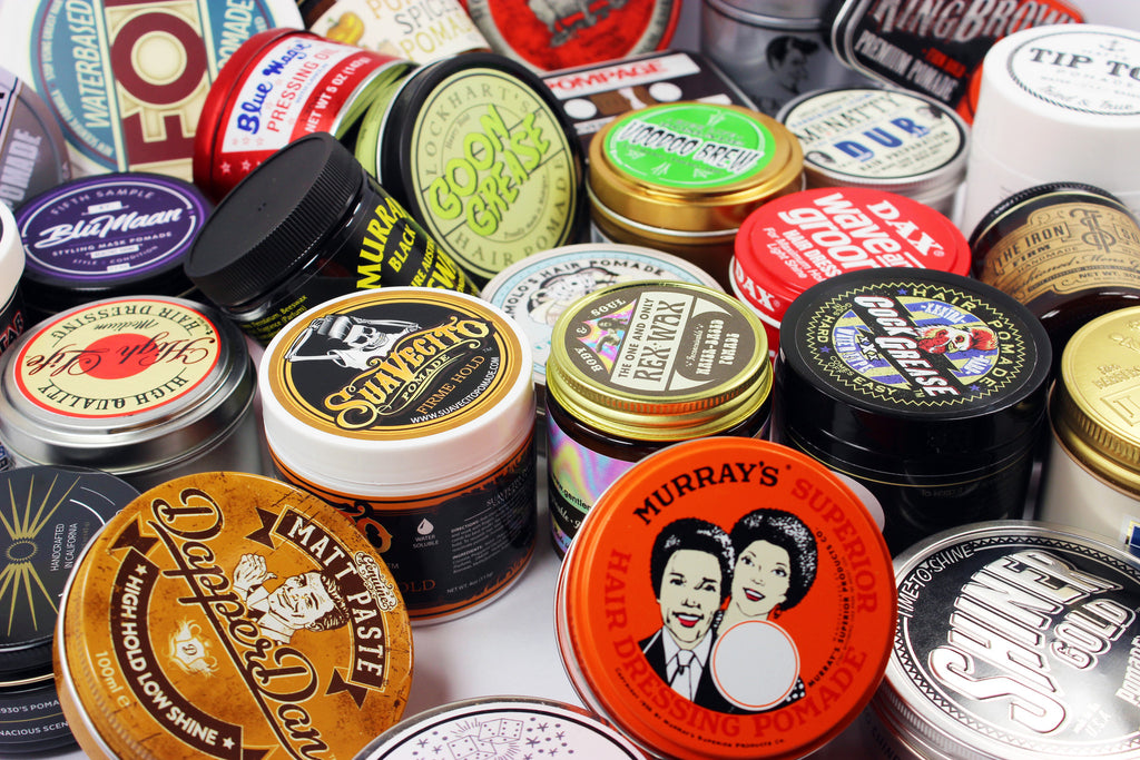 Is there a perfect pomade?