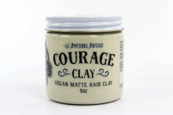 Anchor’s Aweigh Courage Clay