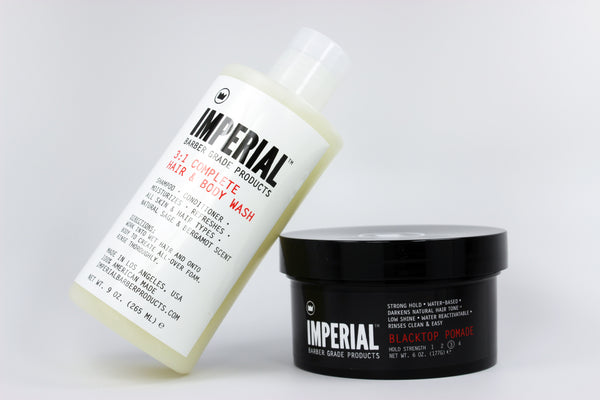 Imperial Care Products, Back Tattoo Art, Cock Grease