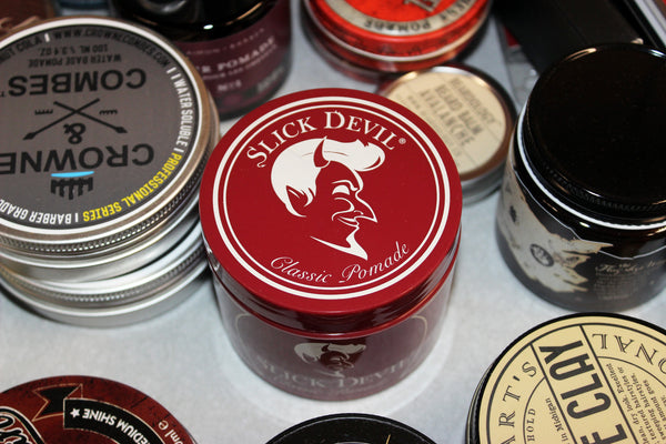 Slick Devil Classic, Trust Your Barber, Skip Traffic Buy Online