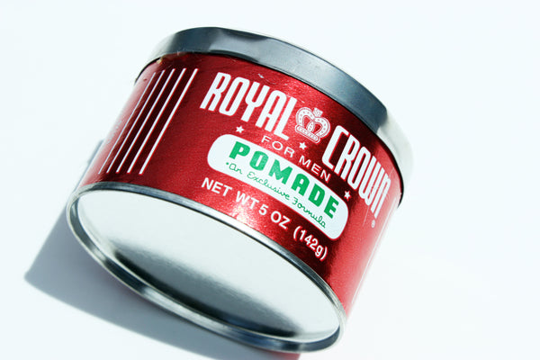 Royal Crown, Simply Great Beard Oil, Barber Cuts