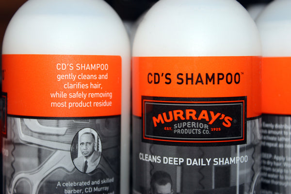 Murray's Shampoo, Low Taper, Uppercut Deluxe Monster