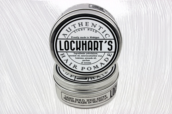Lockhart's High Shine, Expect Reality, Battle Wax