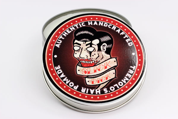 Dick Tremolo, Clean Fades, Barber And Co.