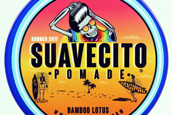 Suavecito's Limited Edition Summer Pomade