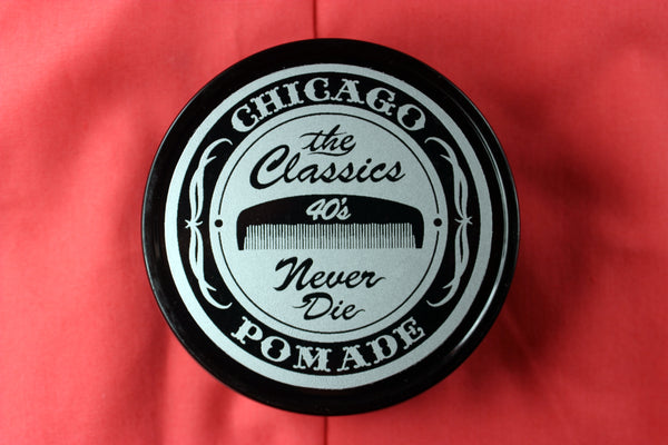 The Classics Pomade, Beard or Clean Shaven, Always On the Hunt