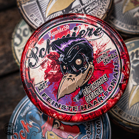 Committed to the Grease