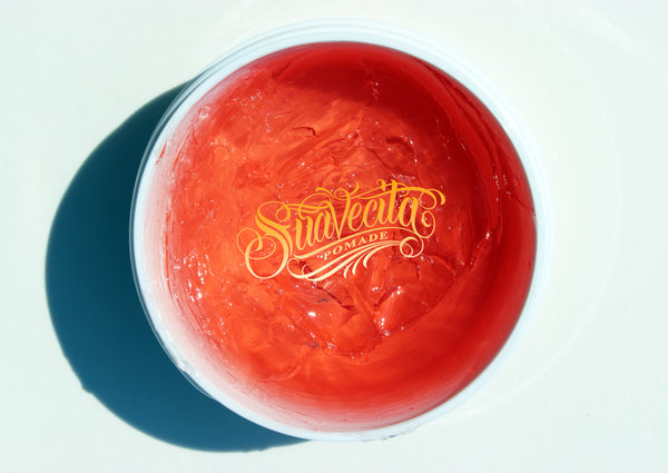 Suavecita Pomade, Beardstruction, Clif Charcoal Facewash