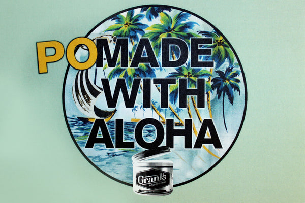 Grant's Golden Brand, Always Look Good, Lockhart's Matte Clay