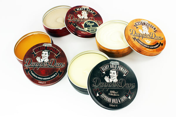 Dapper Dan Heavy Hold