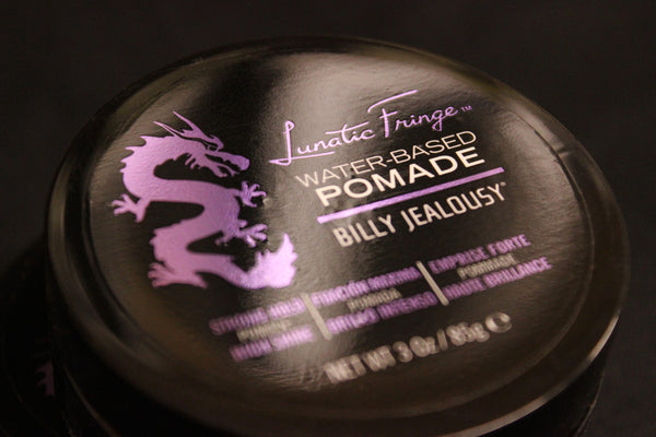 Billy Jealousy, Marilyn Monroe, Pompking KO