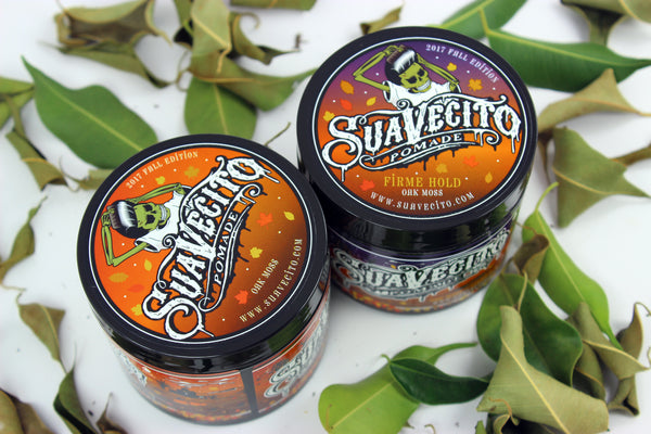 Suavecito Fall, Keep things tidy, Odouds Matte Pomade