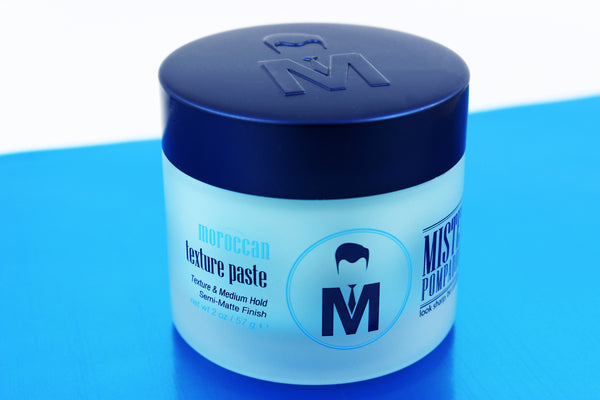 Mister Pomadour, Blowdried, Work Hazards