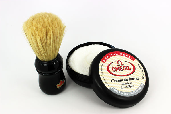 Omega Shaving, Apreciate Looks, Dr. Squatch